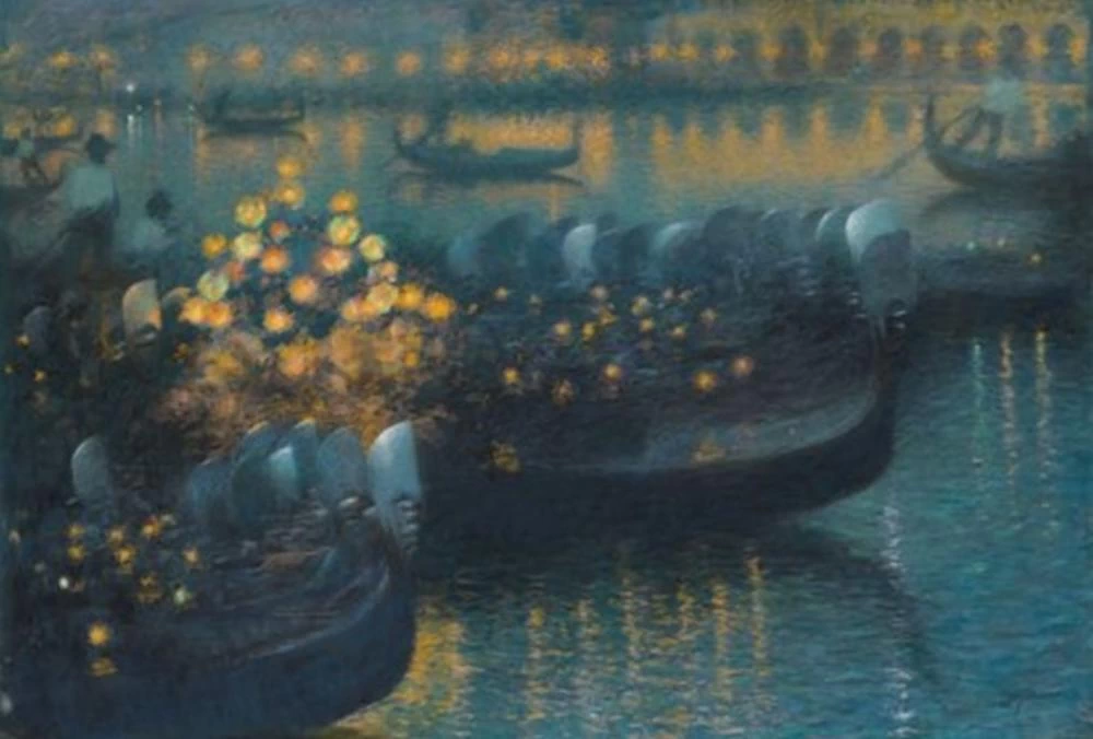 Serenata al chiaro di luna 1